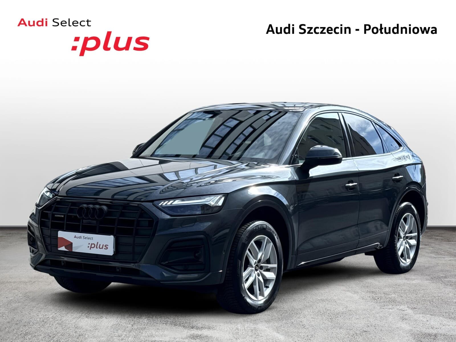 Audi Q5 Sportback