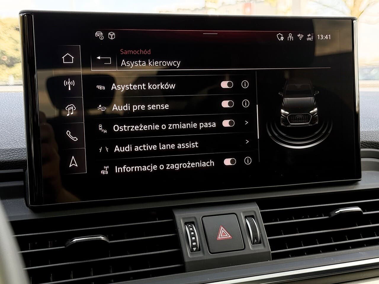 Audi Q5 Sportback