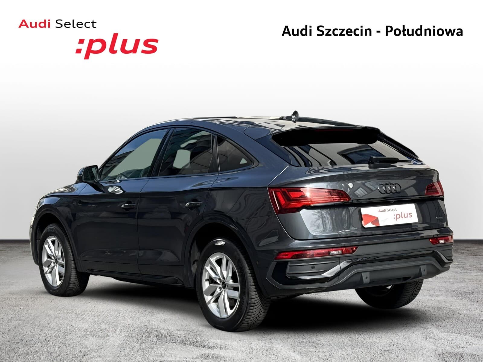 Audi Q5 Sportback