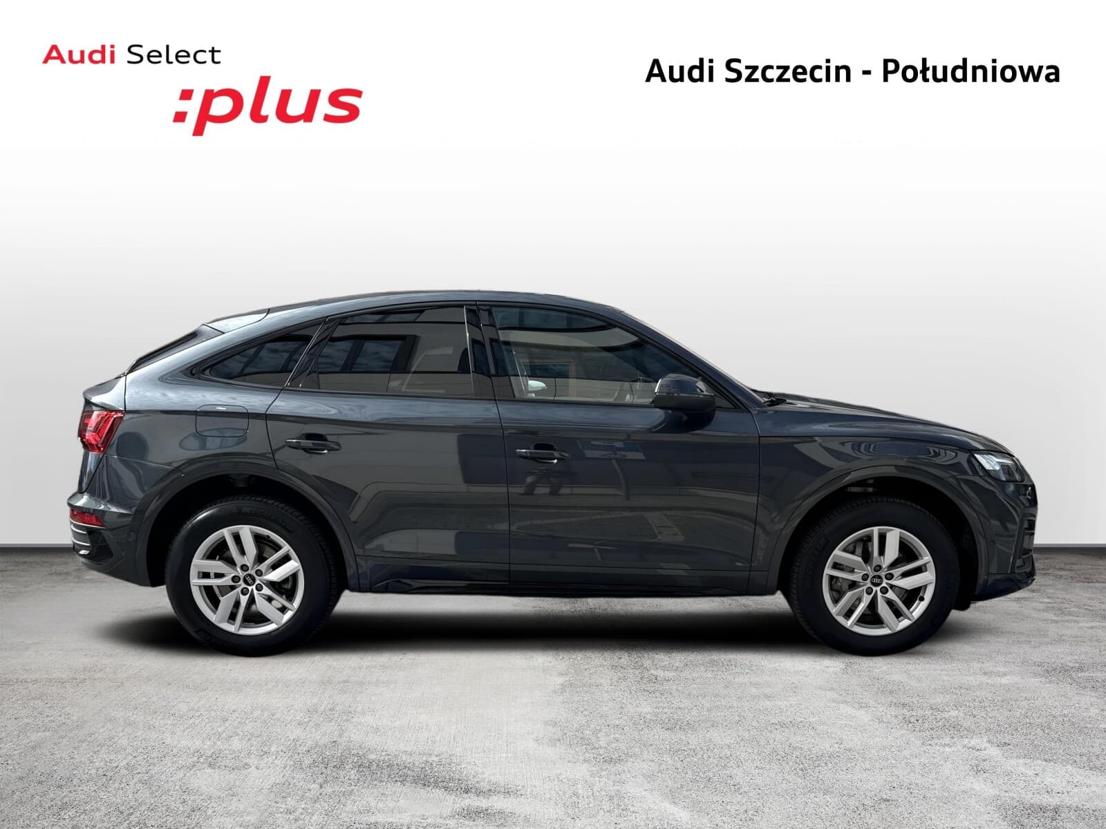 Audi Q5 Sportback
