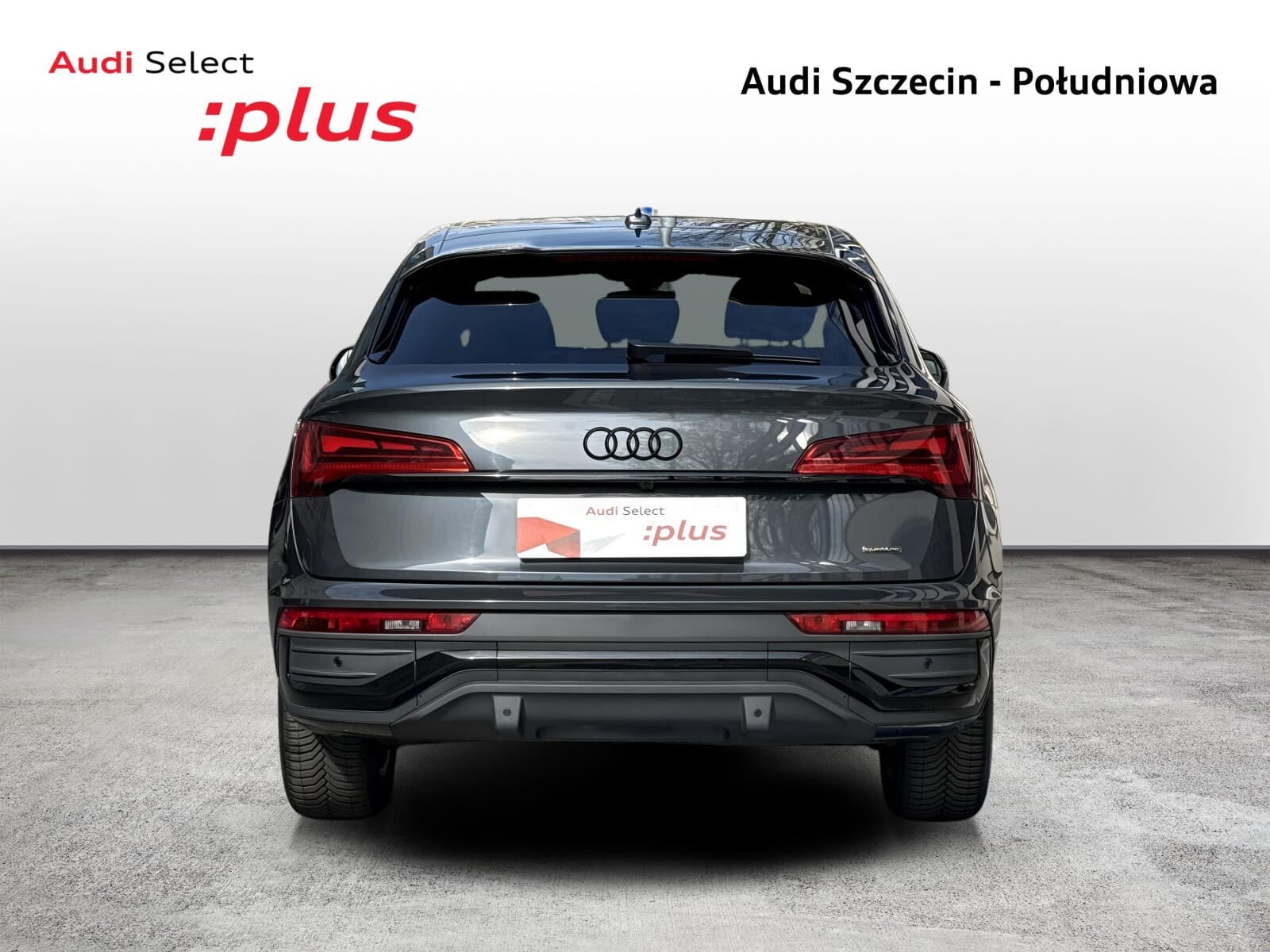 Audi Q5 Sportback