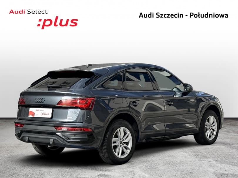 Audi Q5 Sportback 2025