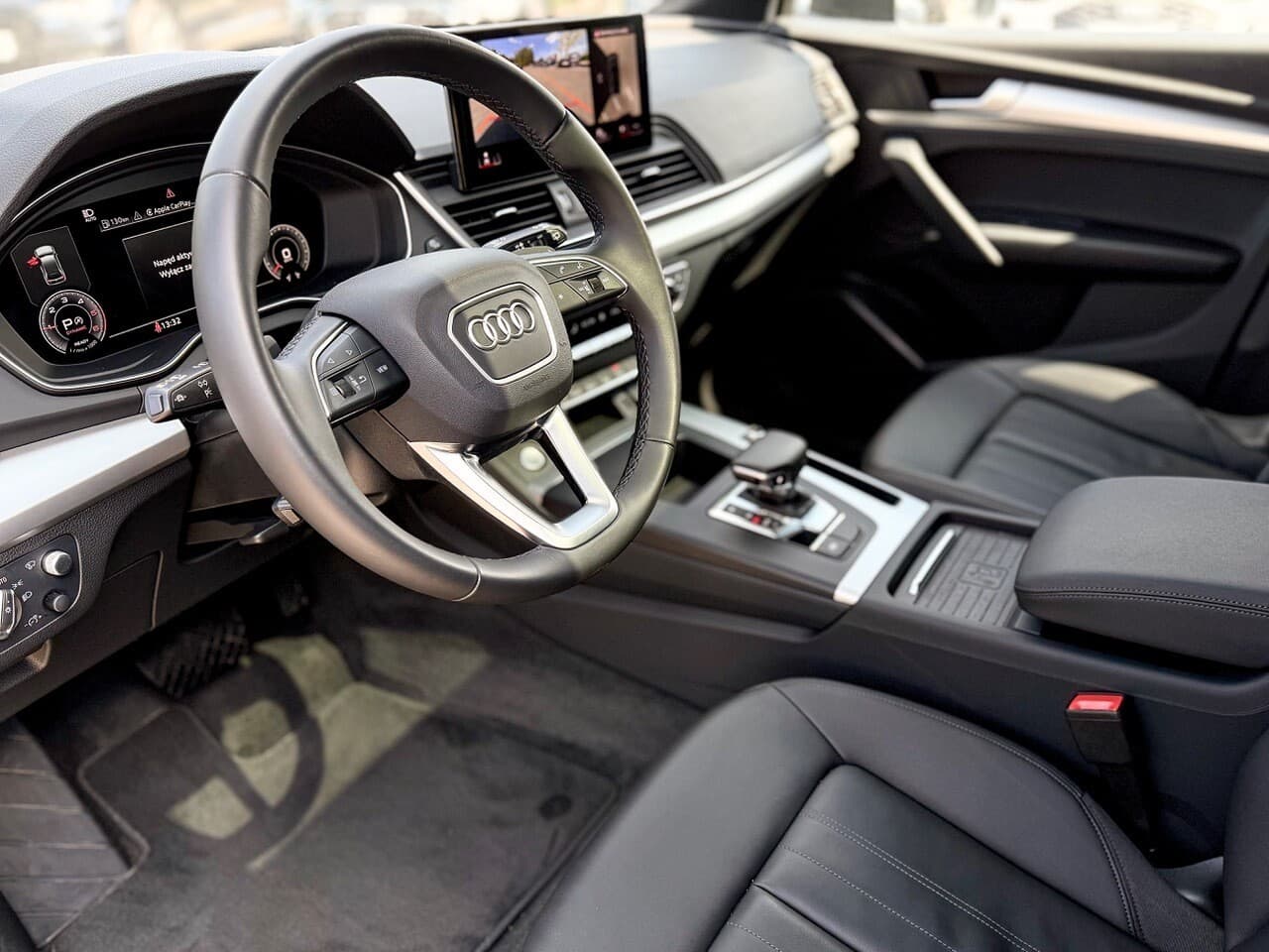 Audi Q5 Sportback