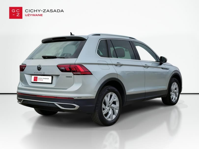 Volkswagen Tiguan 2023