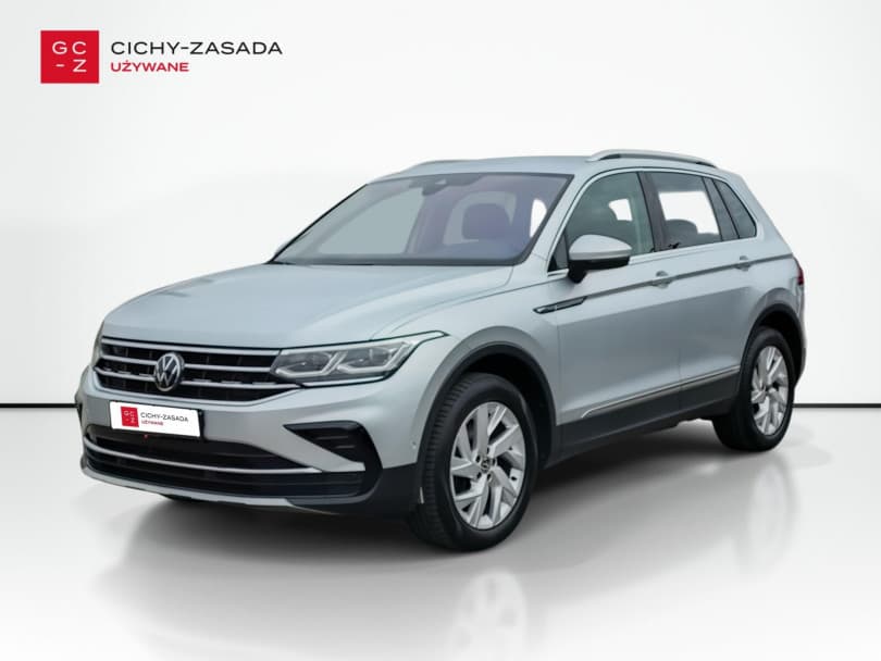 Volkswagen Tiguan 2023