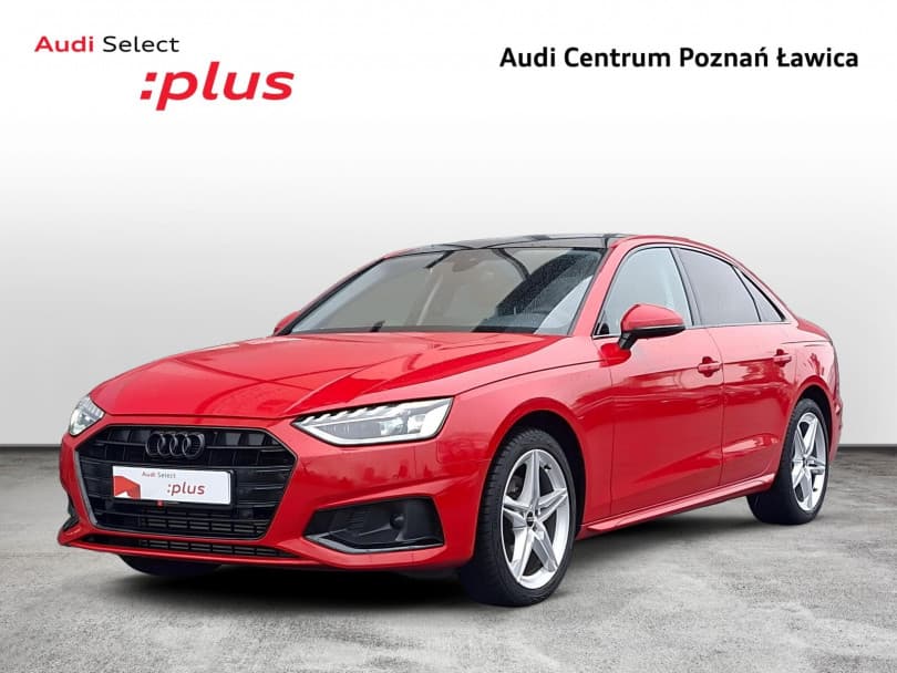 Audi A4 Limousine 2022