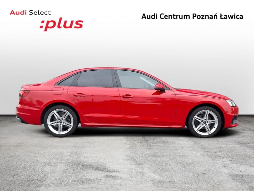 Audi A4 Limousine 2022