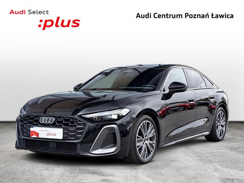 Audi A5 Limousine 2025