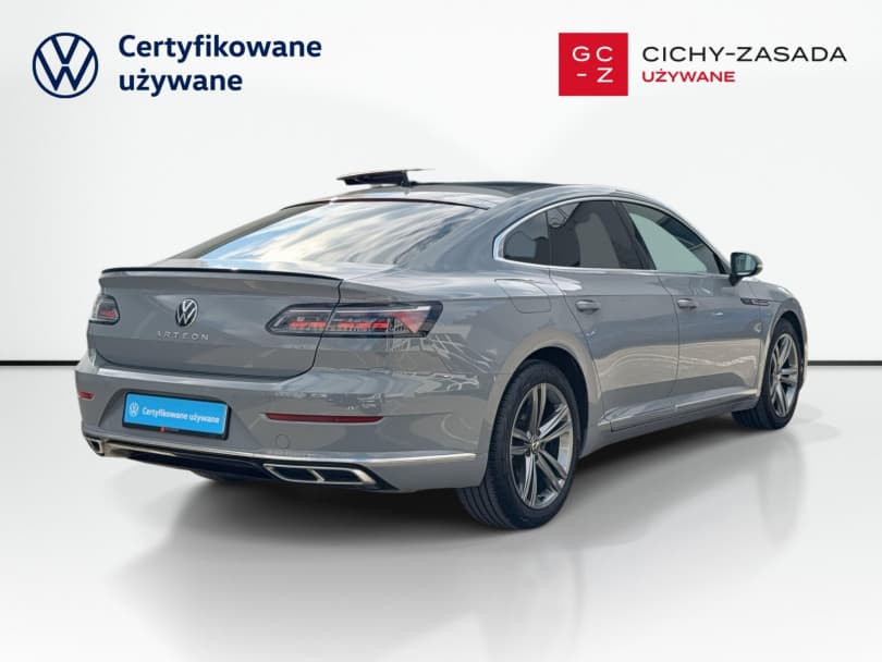 Volkswagen Arteon 2022