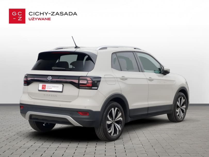 Volkswagen T-Cross 2023