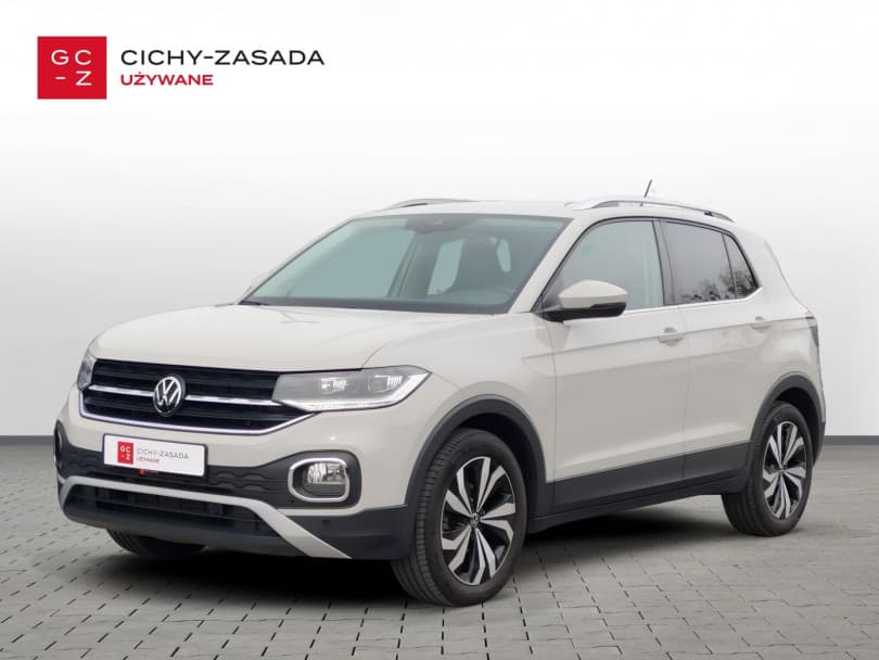 Volkswagen T-Cross 2023