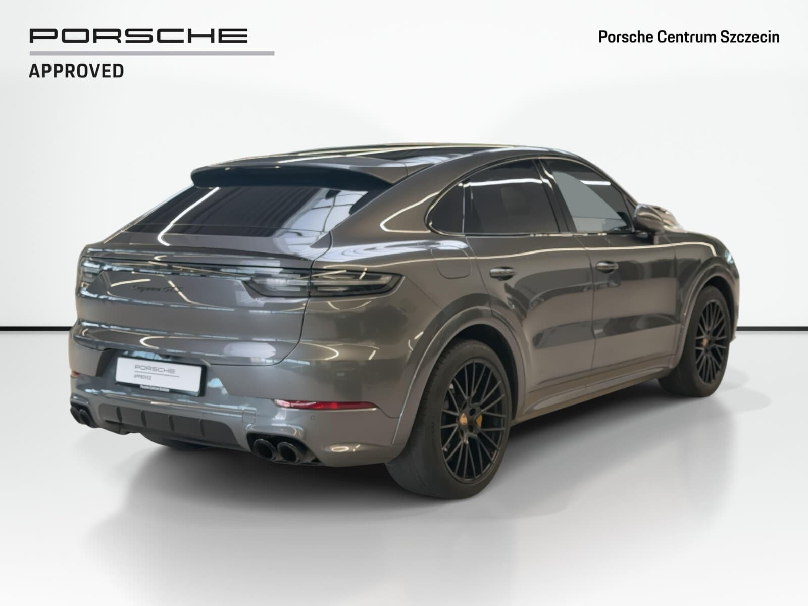 Porsche Cayenne GTS