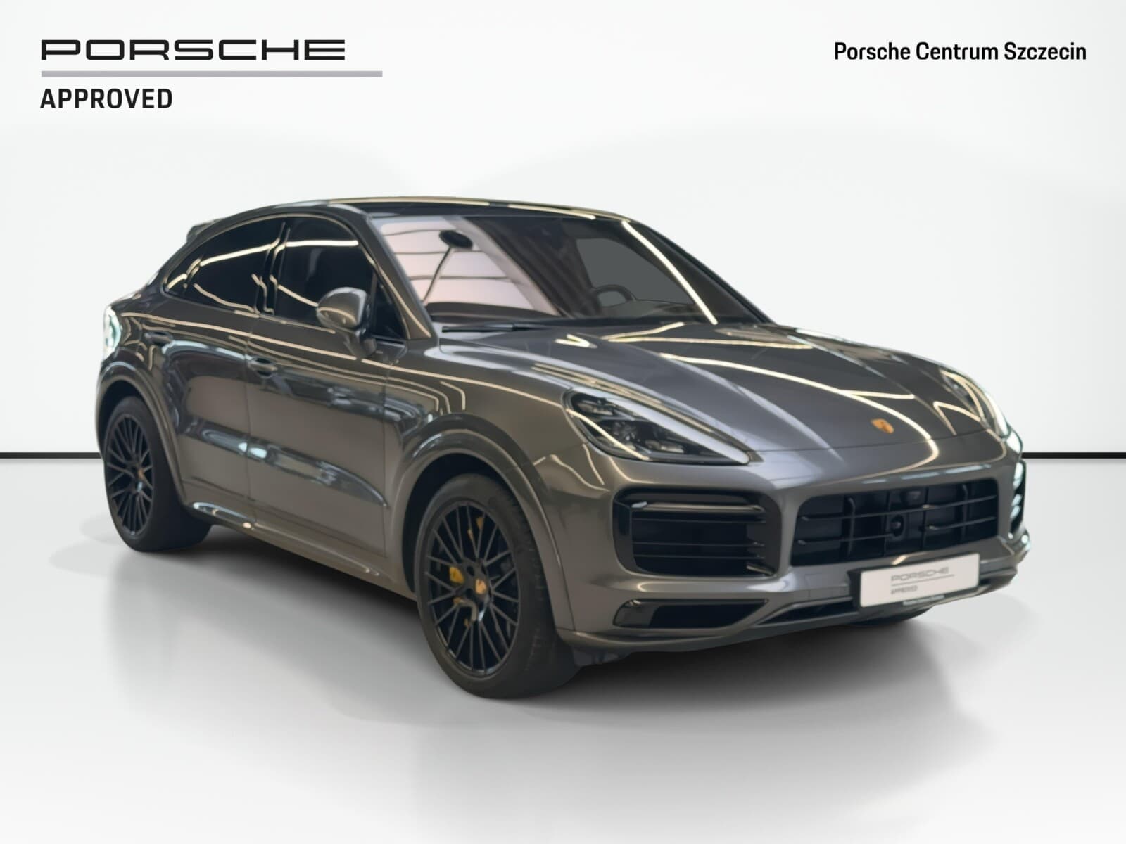 Porsche Cayenne GTS