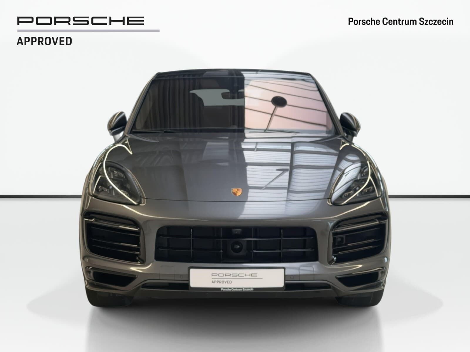 Porsche Cayenne GTS