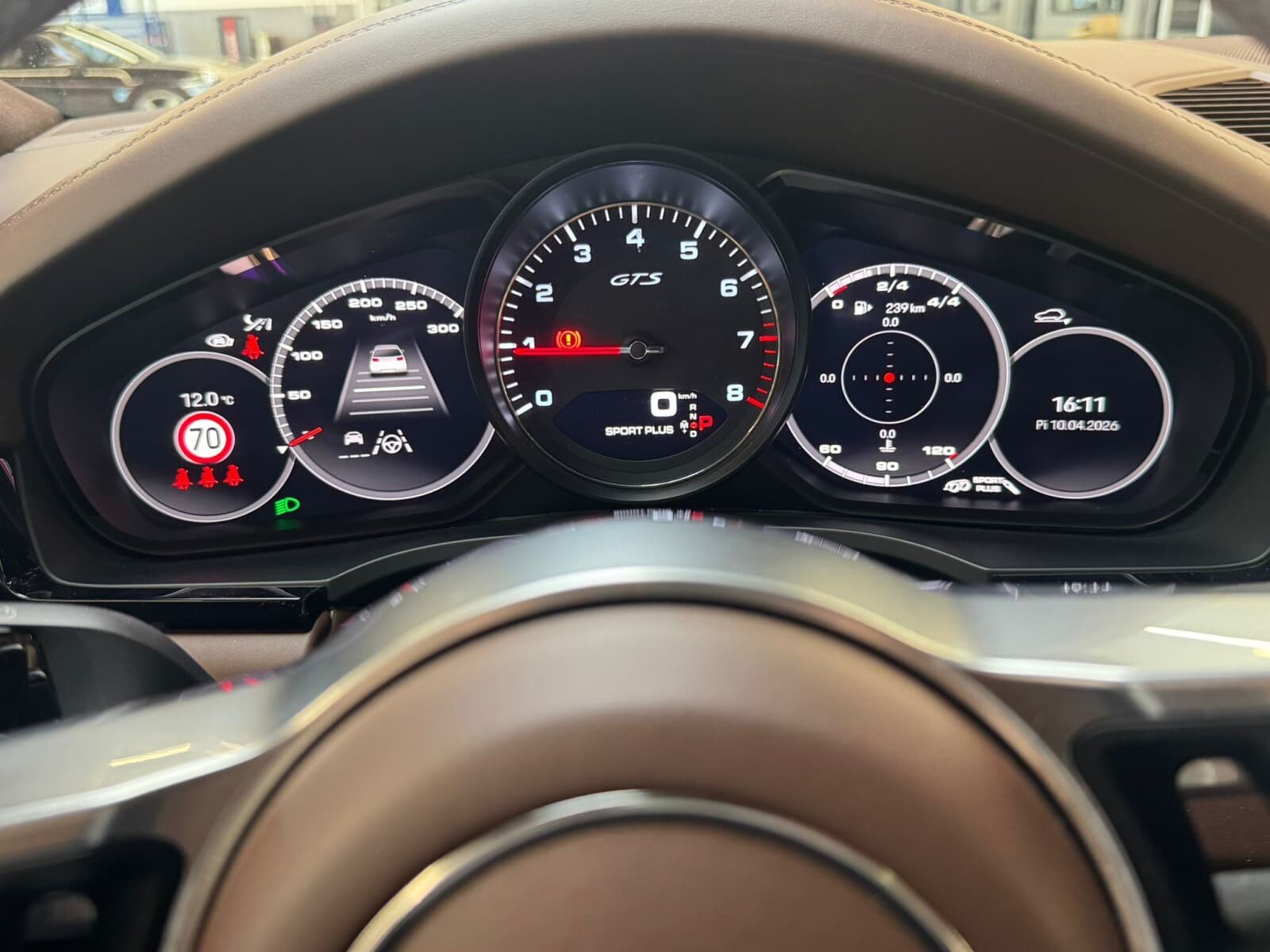 Porsche Cayenne GTS