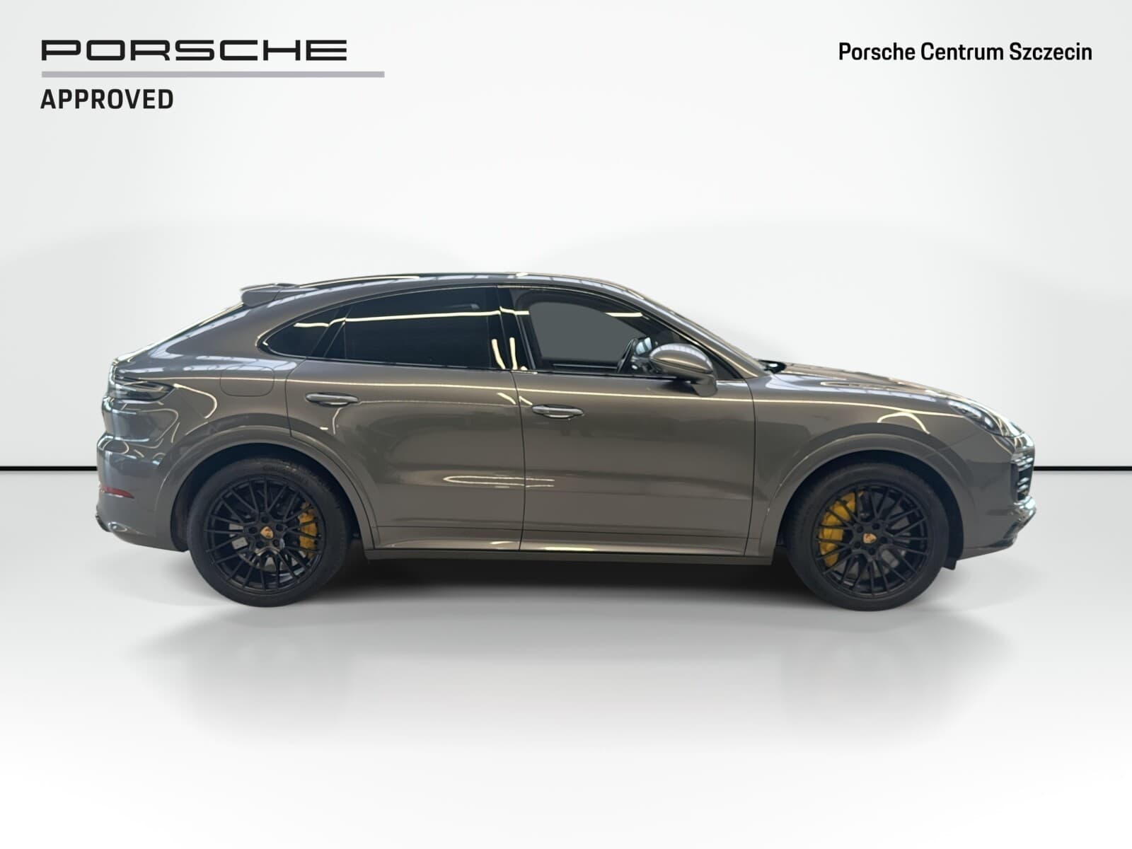 Porsche Cayenne GTS