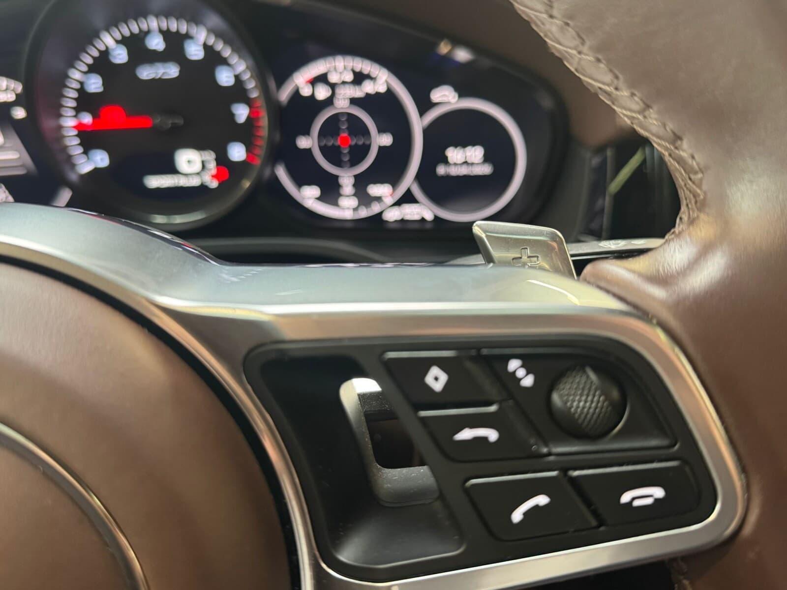 Porsche Cayenne GTS