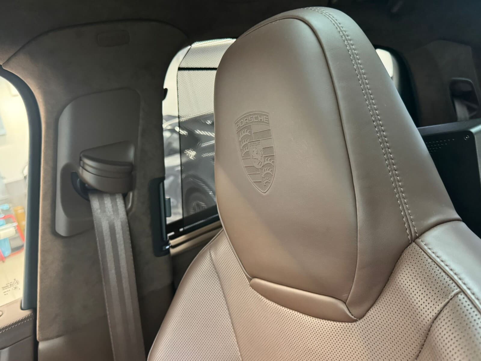 Porsche Cayenne GTS