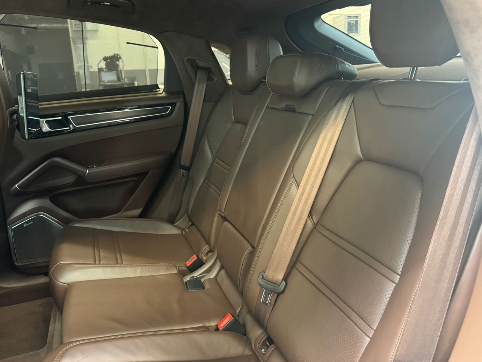 Porsche Cayenne GTS