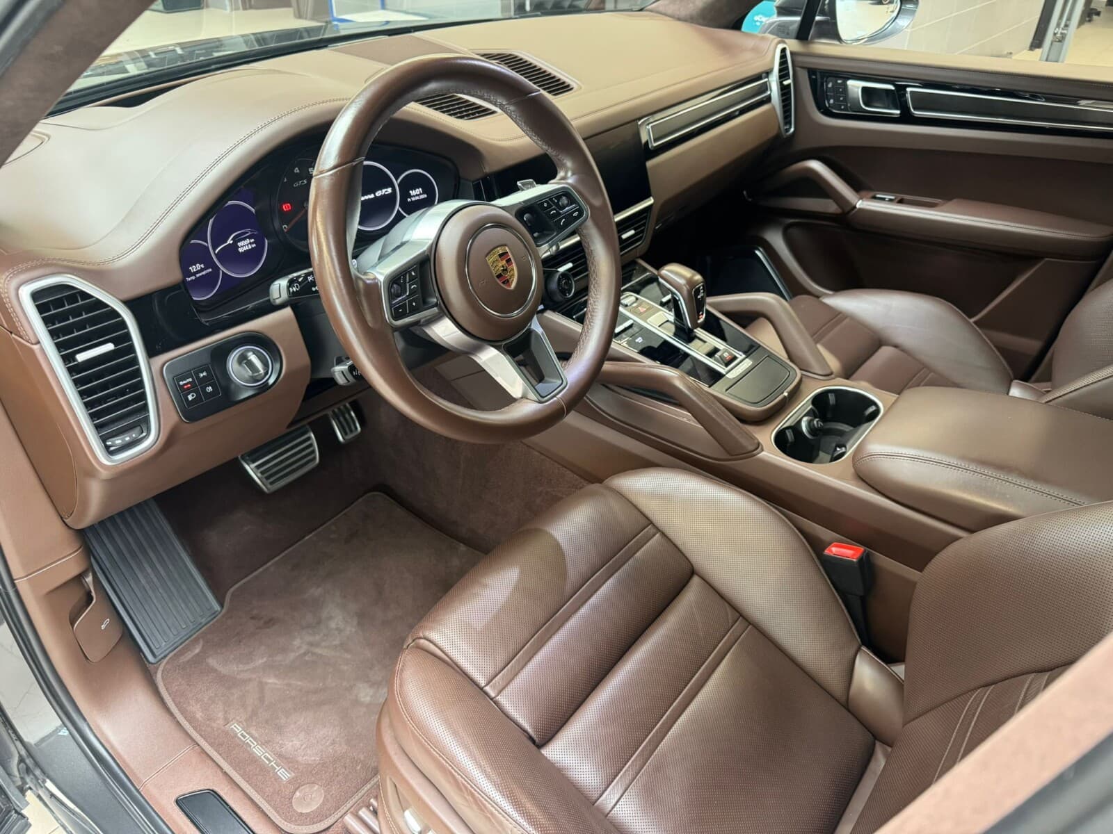 Porsche Cayenne GTS