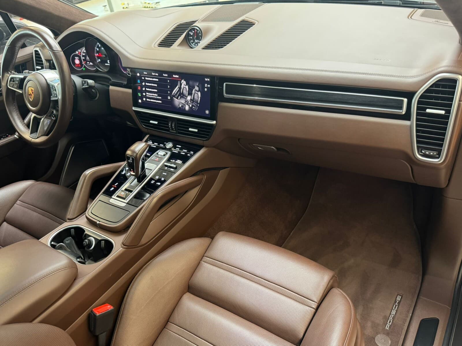 Porsche Cayenne GTS