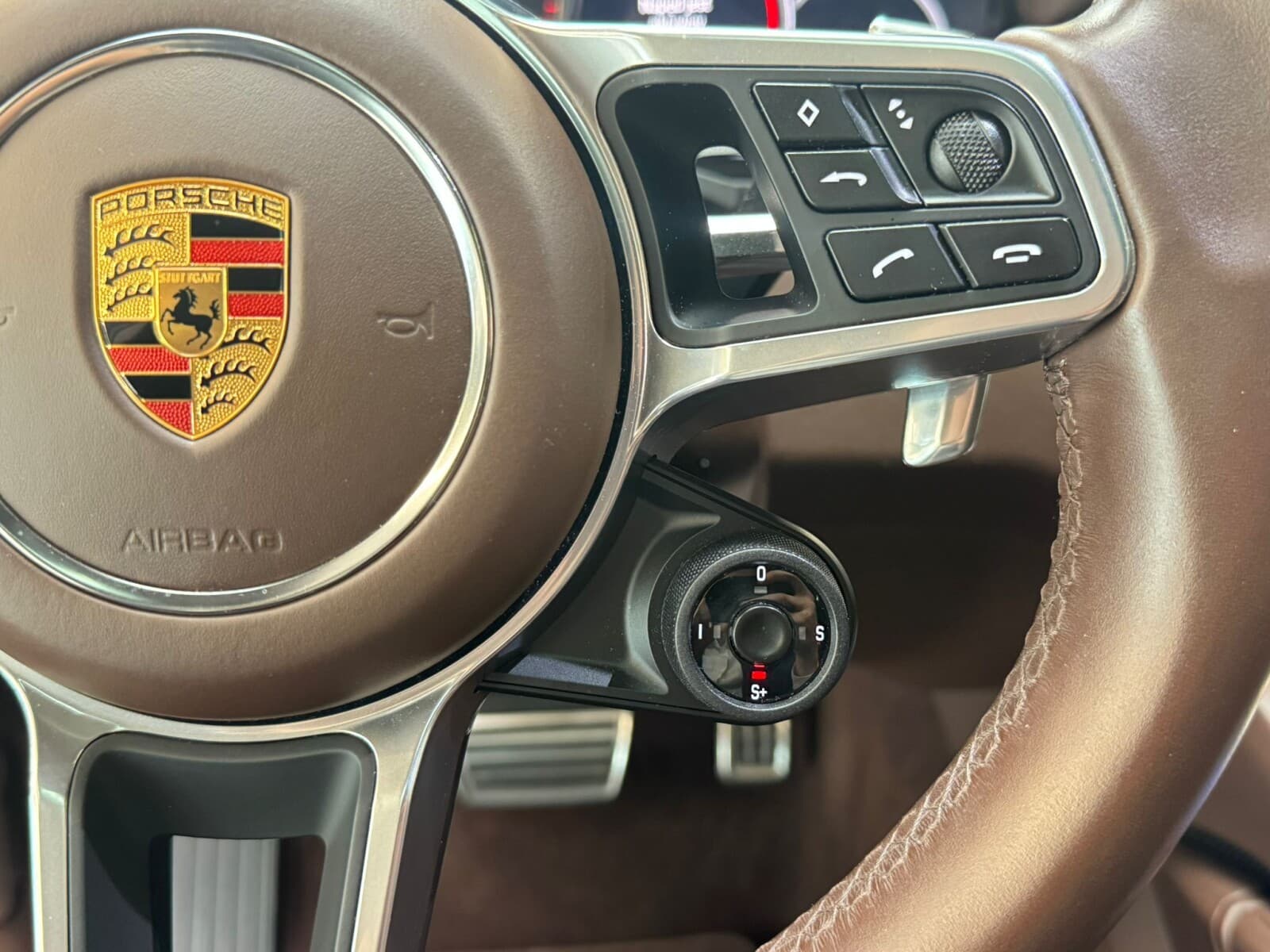 Porsche Cayenne GTS