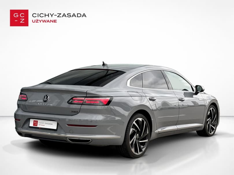 Volkswagen Arteon 2021
