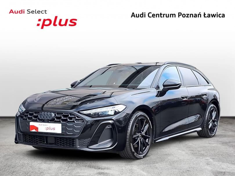 Audi A5 Avant 2024