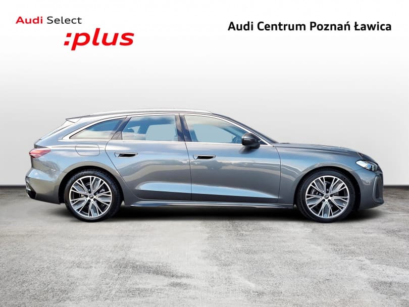 Audi A5 Avant 2024