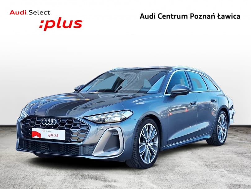 Audi A5 Avant 2024
