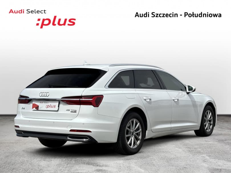 Audi A6 Avant 2021