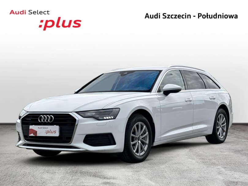 Audi A6 Avant 2021