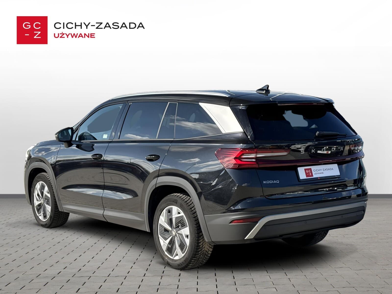 Škoda Kodiaq