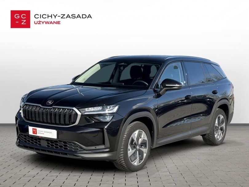 Škoda Kodiaq 2025