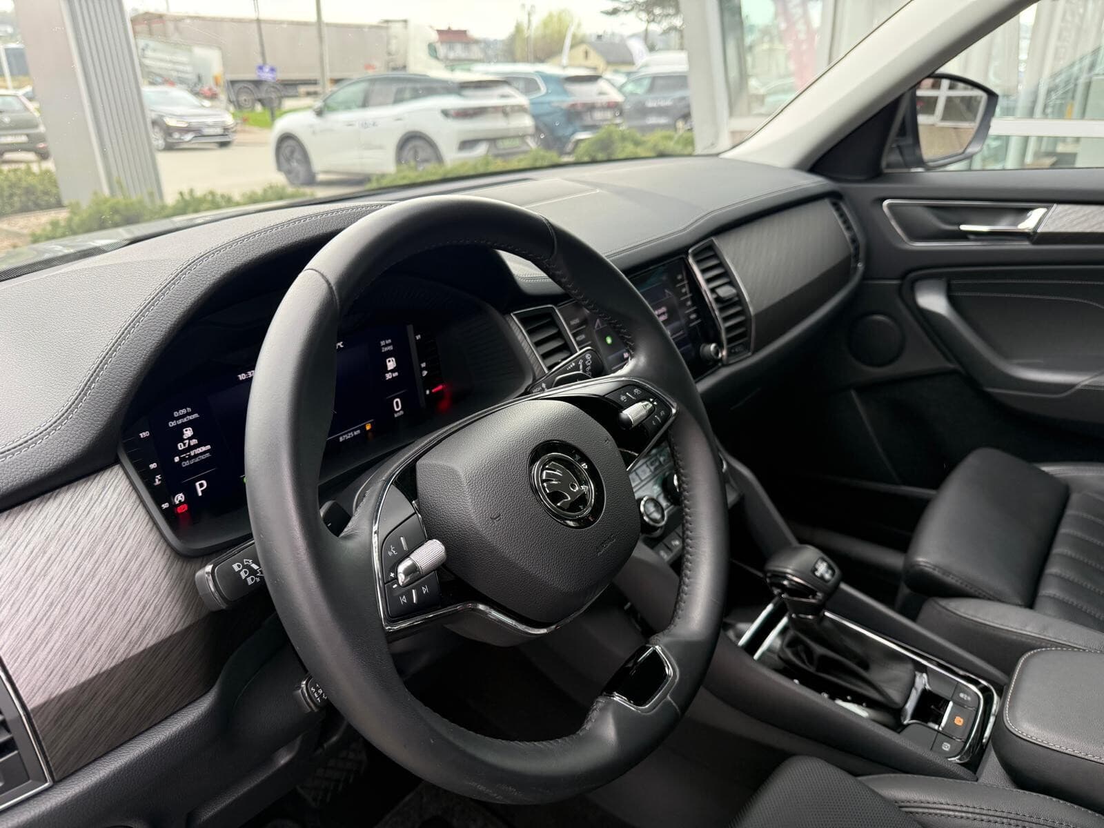 Škoda Kodiaq