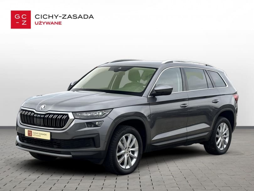 Škoda Kodiaq 2022