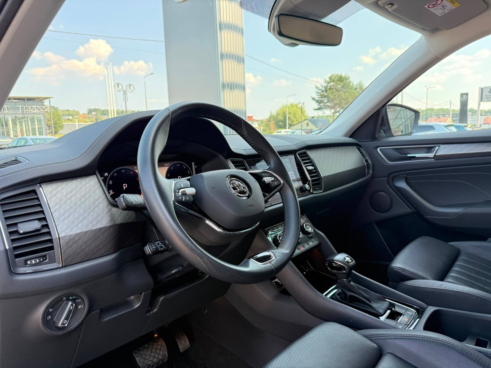 Škoda Kodiaq