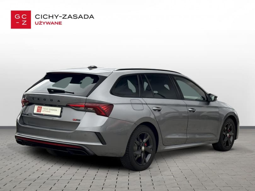 Škoda Octavia 2022