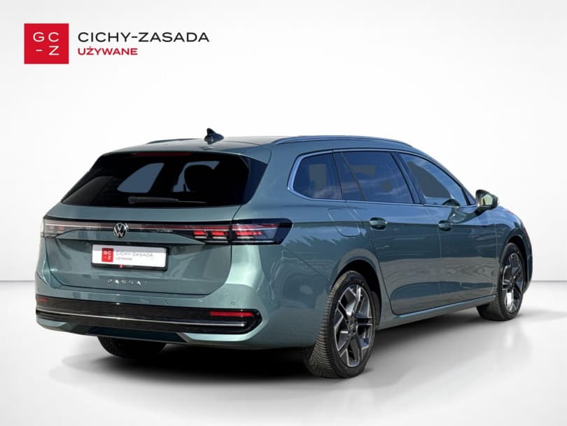 Volkswagen Passat Variant 2024