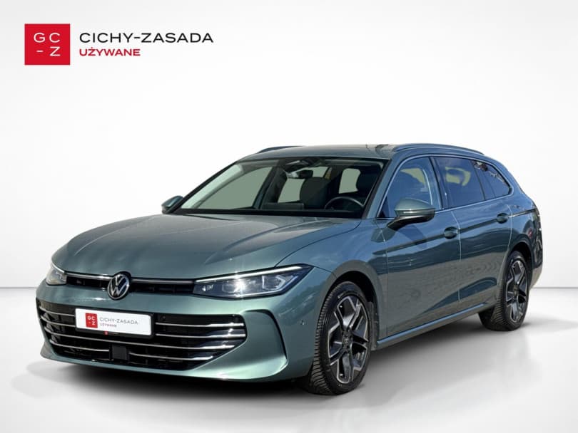 Volkswagen Passat Variant 2024