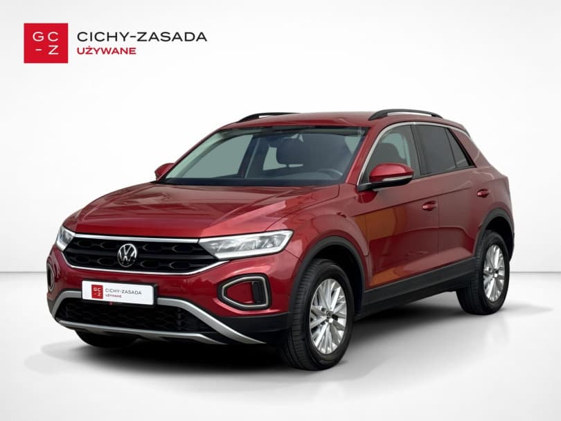Volkswagen T-Roc 2023