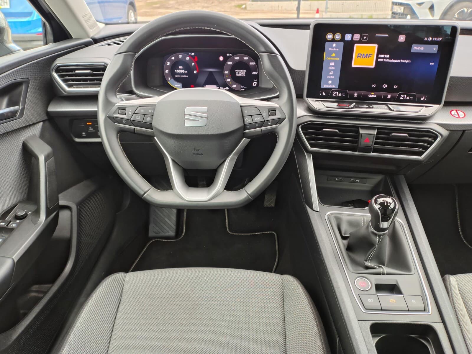 Seat Leon