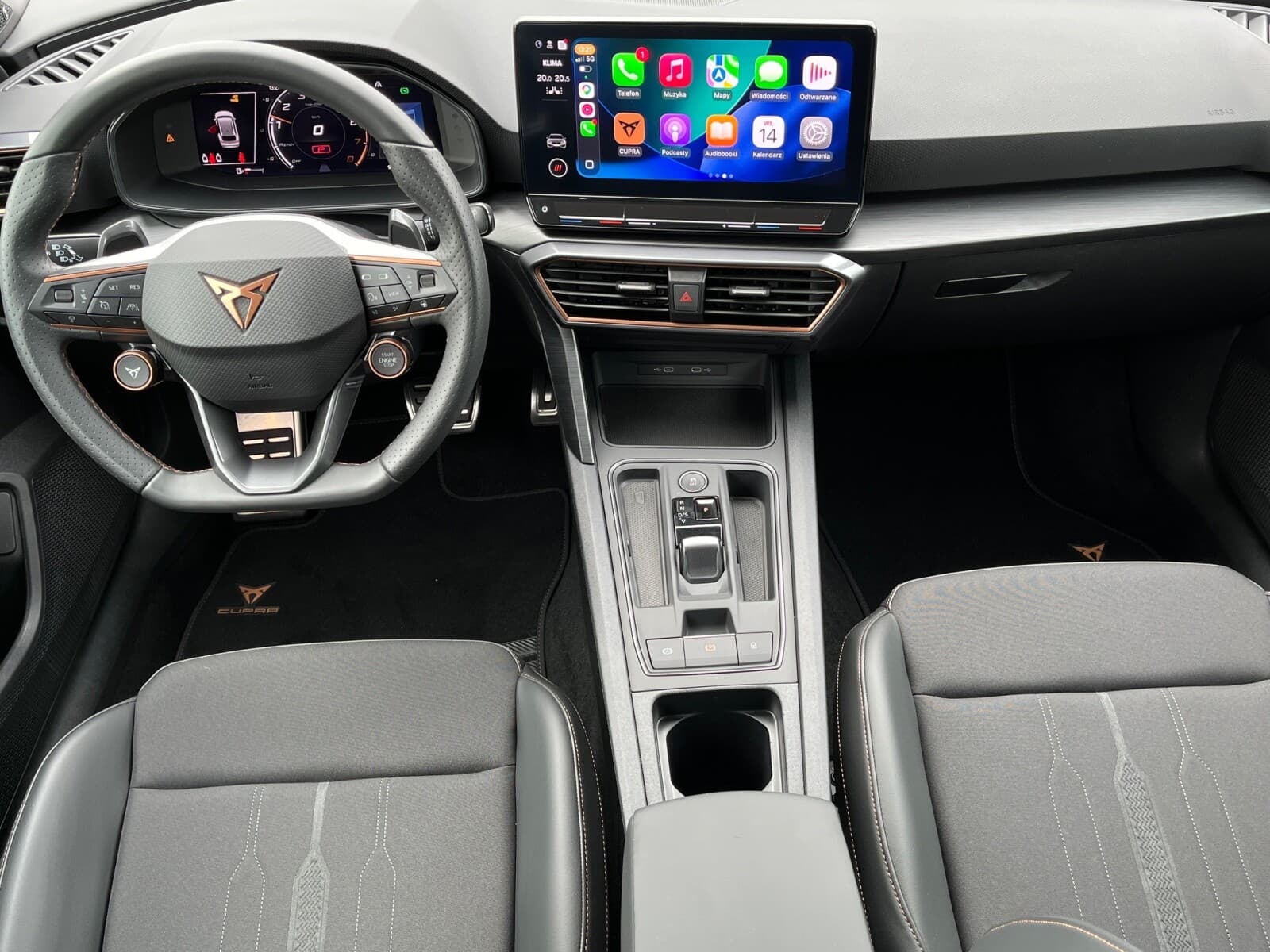 Cupra Leon Sportstourer