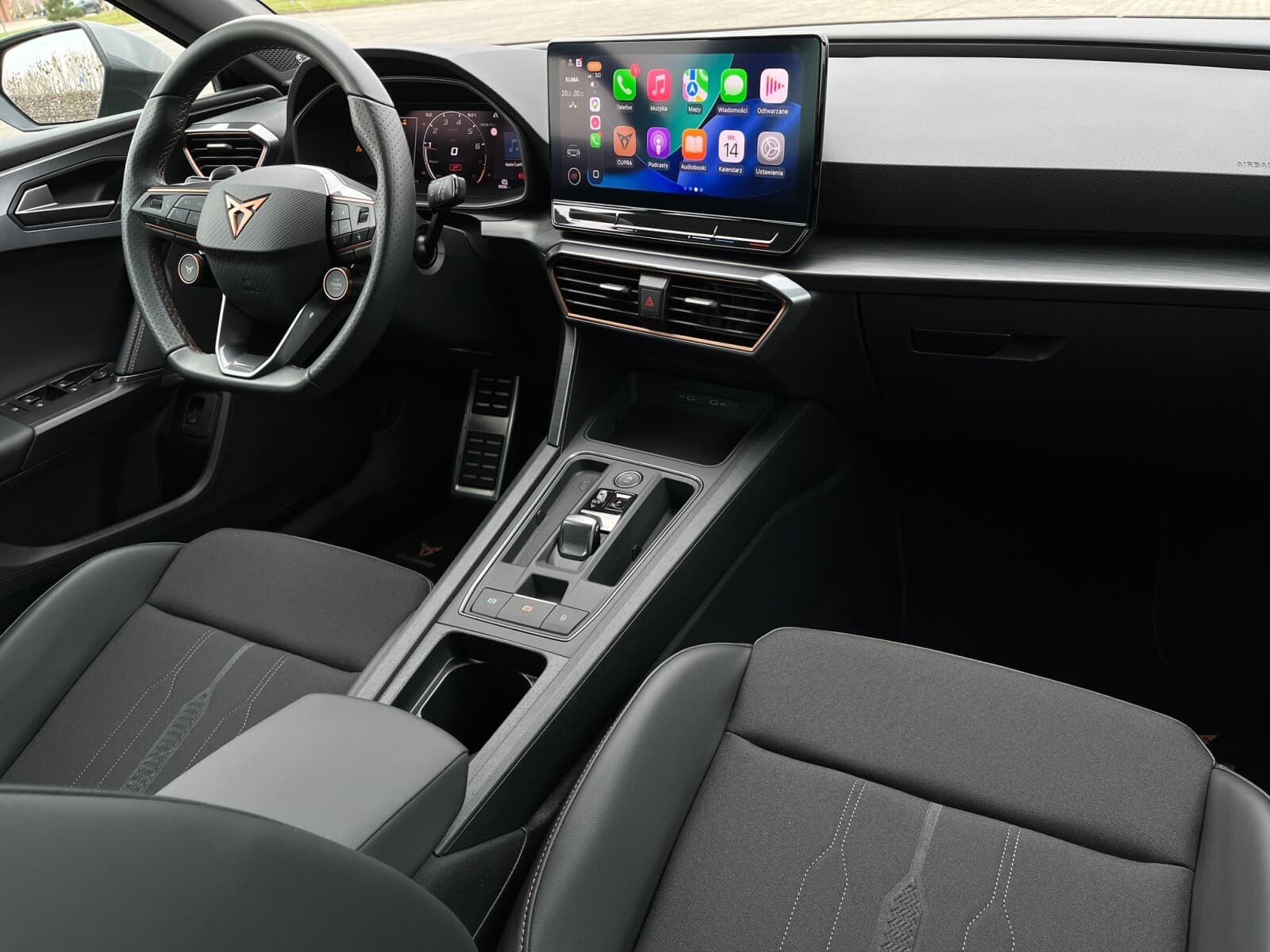 Cupra Leon Sportstourer
