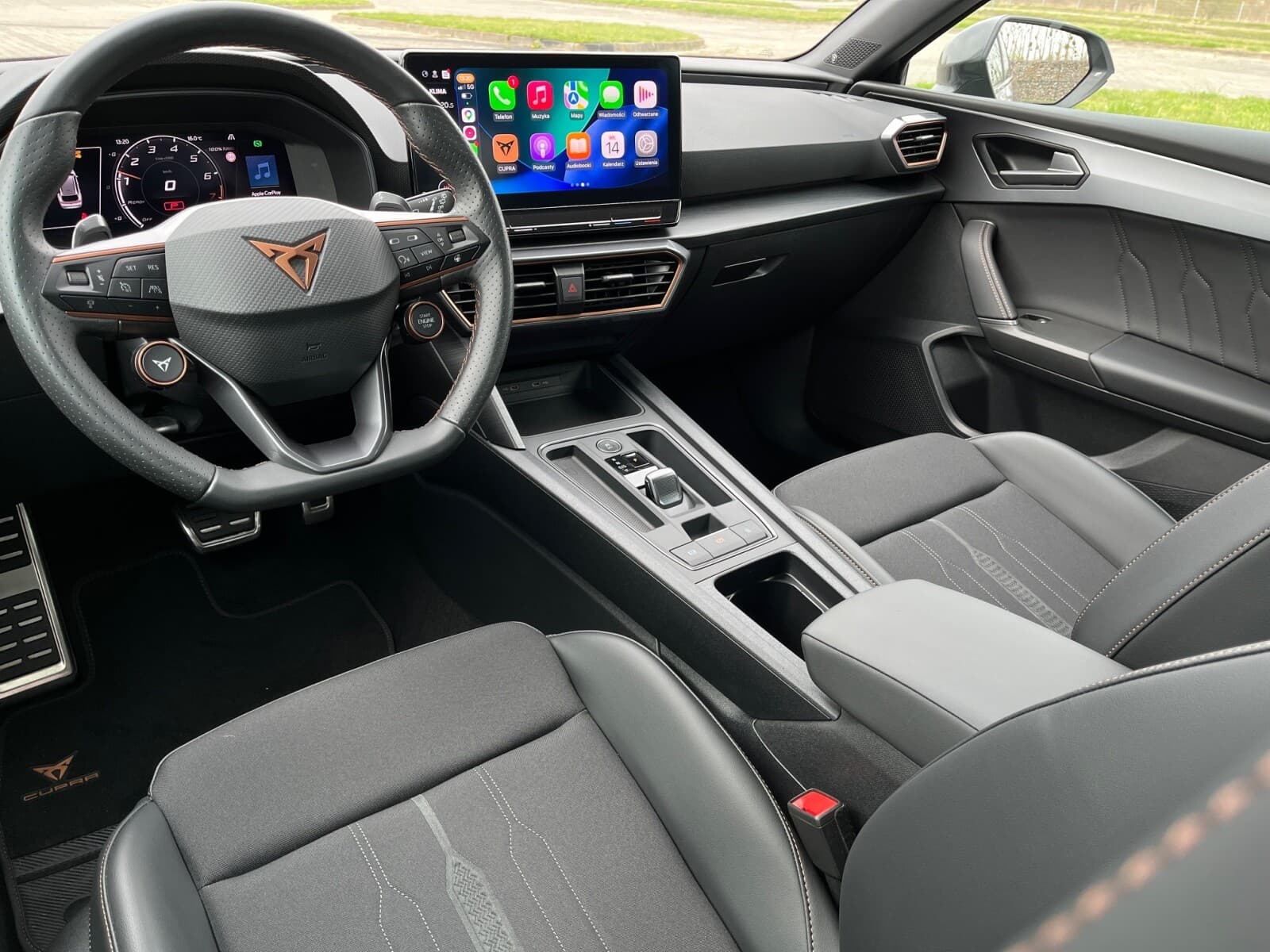 Cupra Leon Sportstourer