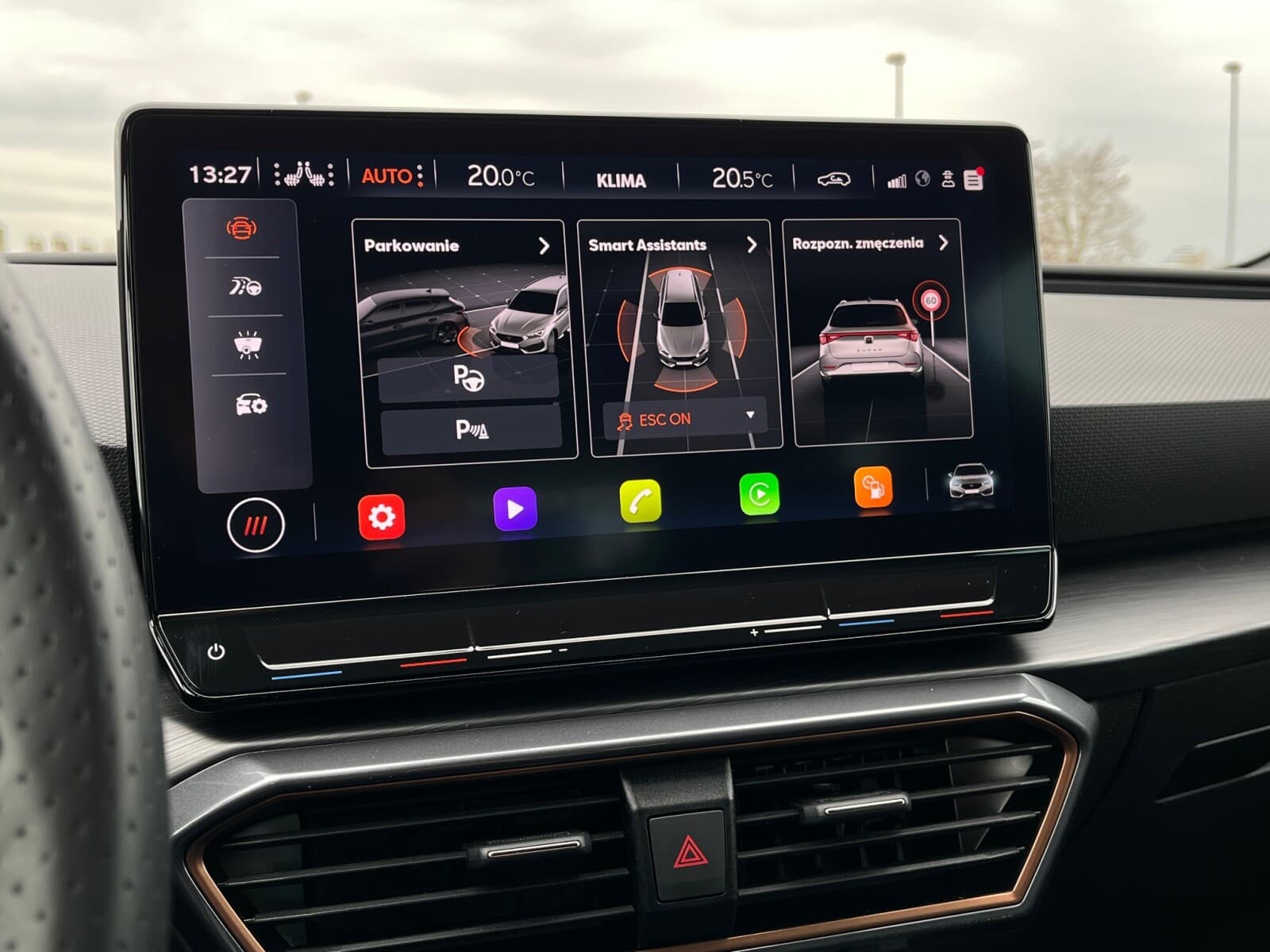Cupra Leon Sportstourer
