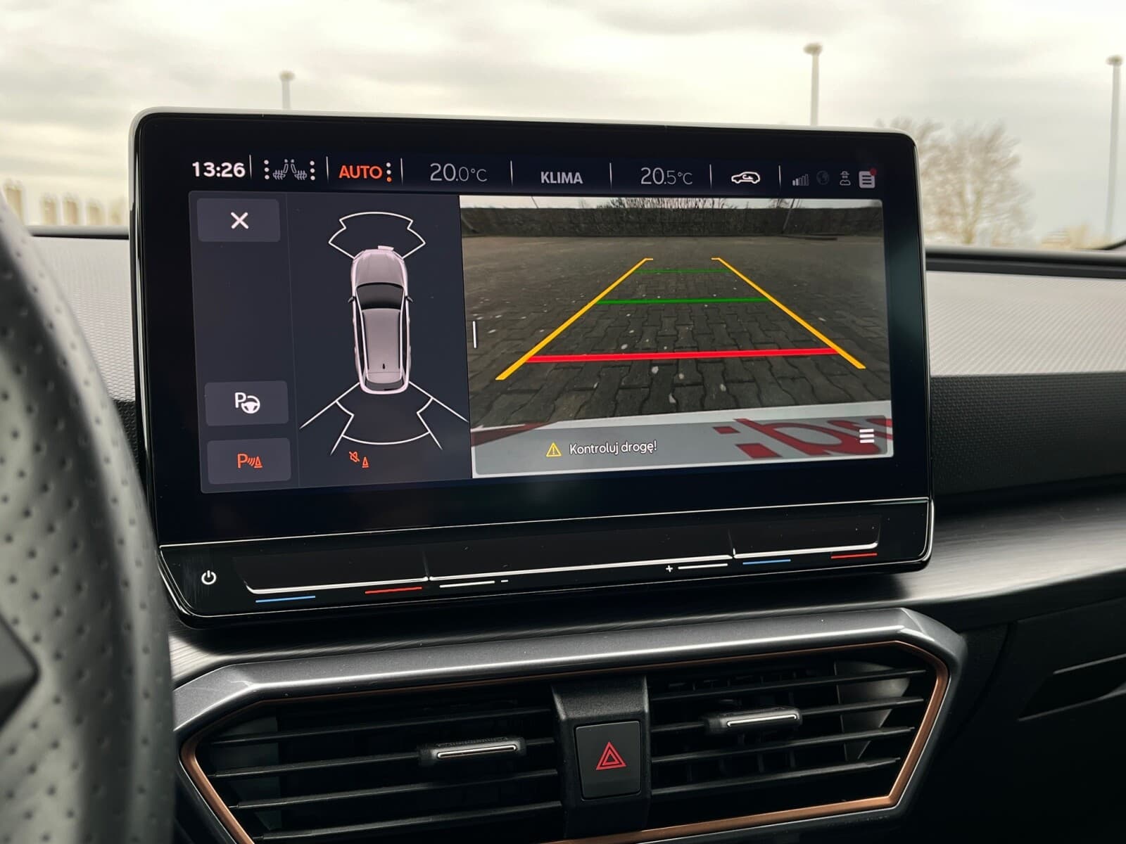 Cupra Leon Sportstourer