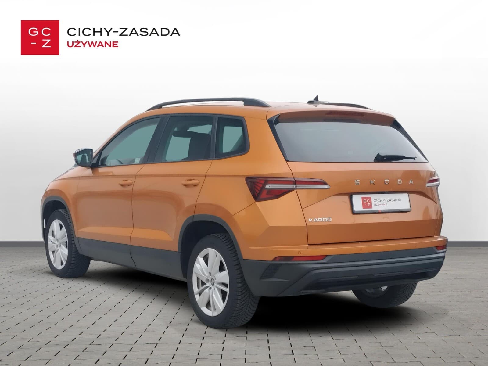 Škoda Karoq