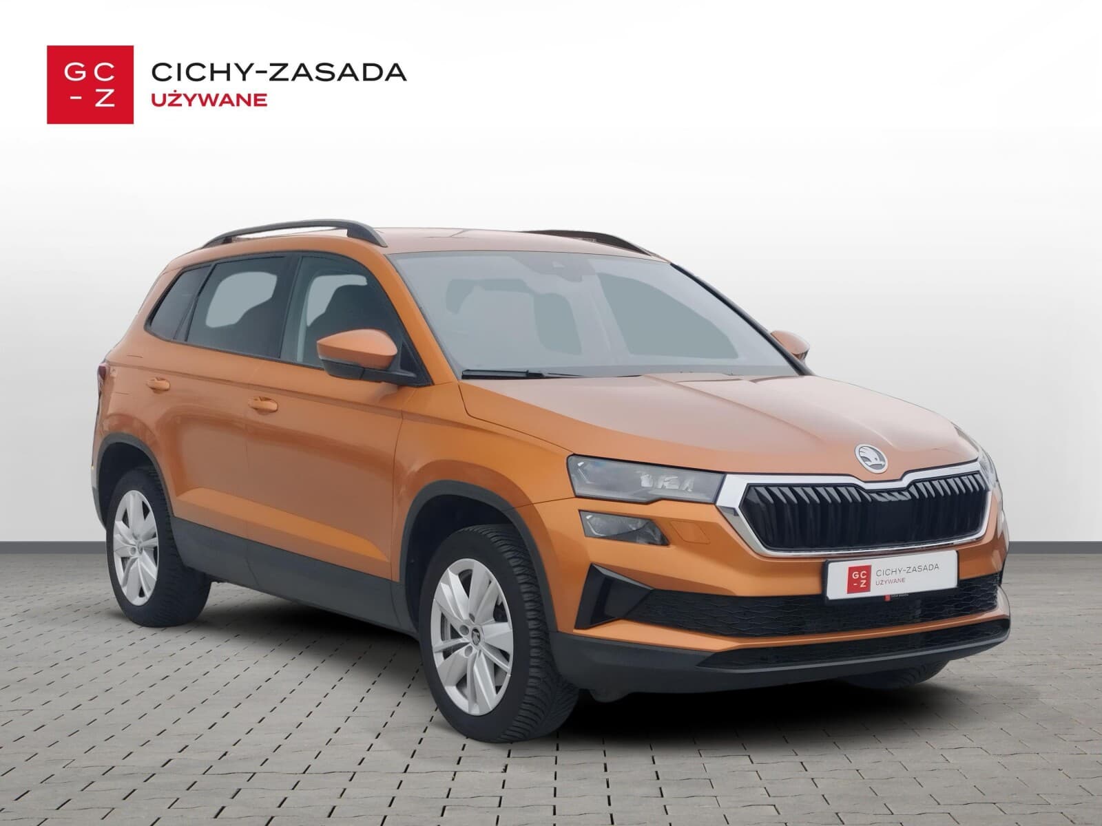 Škoda Karoq