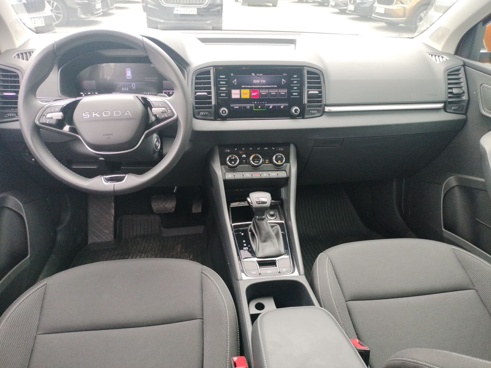 Škoda Karoq